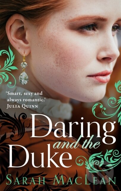 Kniha: Daring and the Duke (Sarah Maclean). Piatkus, 2020 Kniha: Daring and the Duke (Sarah Maclean). Piatkus, 2020