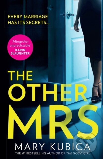 Kniha: The Other Mrs (Mary Kubica). HQ, 2020 Kniha: The Other Mrs (Mary Kubica). HQ, 2020