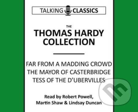 Kniha: The Thomas Hardy Collection (Thomas Hardy). , 2017 Kniha: The Thomas Hardy Collection (Thomas Hardy). , 2017
