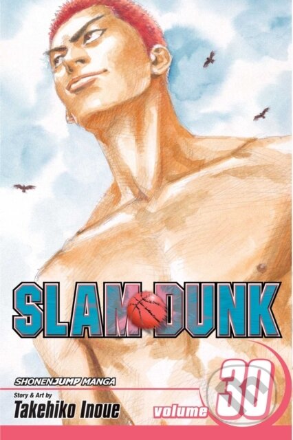 Kniha: Slam Dunk, Vol. 30 (Takehiko Inoue). Viz Media, 2018 Kniha: Slam Dunk, Vol. 30 (Takehiko Inoue). Viz Media, 2018