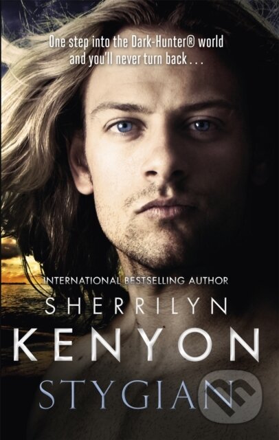 Kniha: Stygian (Sherrilyn Kenyon). Piatkus, 2019 Kniha: Stygian (Sherrilyn Kenyon). Piatkus, 2019