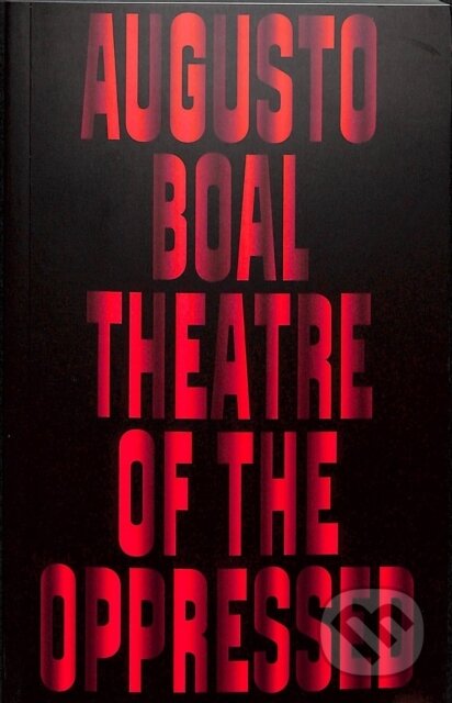 Kniha: Theatre of the Oppressed (Joseph Daher). Pluto Press, 2019 Kniha: Theatre of the Oppressed (Joseph Daher). Pluto Press, 2019