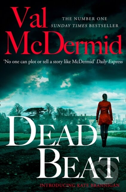 Kniha: Dead Beat (Val Mcdermid). Hemlock Press, 2019 Kniha: Dead Beat (Val Mcdermid). Hemlock Press, 2019