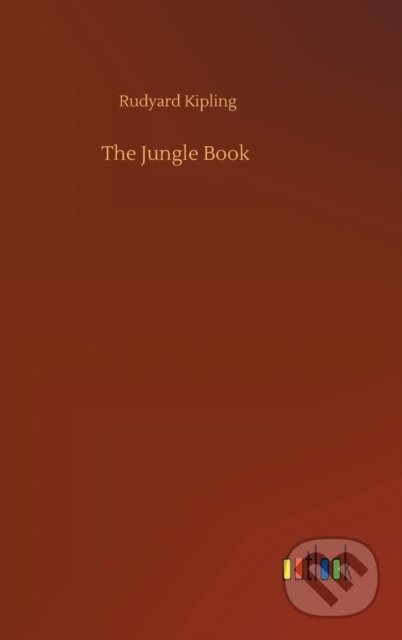 Kniha: The Jungle Book (Rudyard Kipling). Outlook, 2020 Kniha: The Jungle Book (Rudyard Kipling). Outlook, 2020