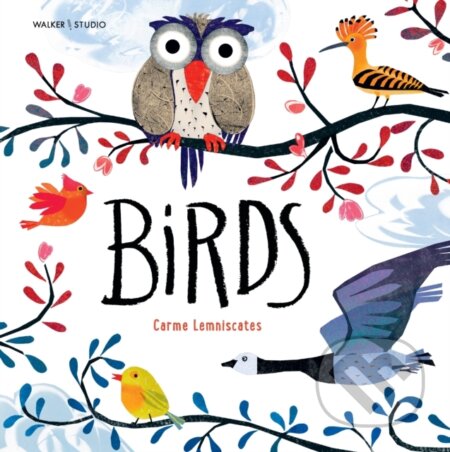 Kniha: Birds (Carme Lemniscates). , 2019 Kniha: Birds (Carme Lemniscates). , 2019