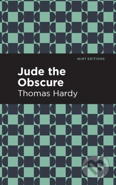 Kniha: Jude the Obscure (Thomas Hardy). , 2020 Kniha: Jude the Obscure (Thomas Hardy). , 2020