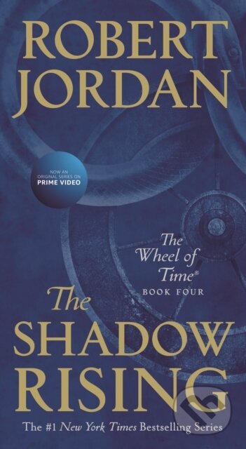 Kniha: The Shadow Rising (Robert Jordan). , 2019 Kniha: The Shadow Rising (Robert Jordan). , 2019