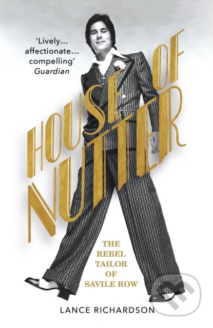 Kniha: House of Nutter (Lance Richardson). Vintage, 2019 Kniha: House of Nutter (Lance Richardson). Vintage, 2019