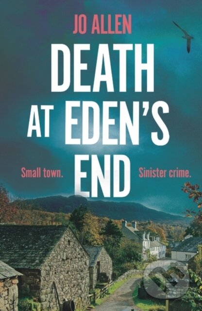 Kniha: Death at Eden's End (Allen Jo). Head of Zeus, 2019 Kniha: Death at Eden's End (Allen Jo). Head of Zeus, 2019