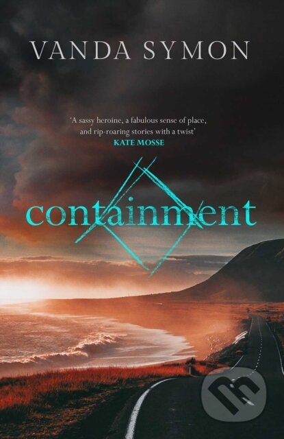 Kniha: Containment (Vanda Symon). Orenda Books, 2020 Kniha: Containment (Vanda Symon). Orenda Books, 2020