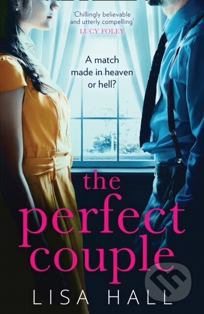 Kniha: The Perfect Couple (Lisa Hall). HQ, 2020 Kniha: The Perfect Couple (Lisa Hall). HQ, 2020
