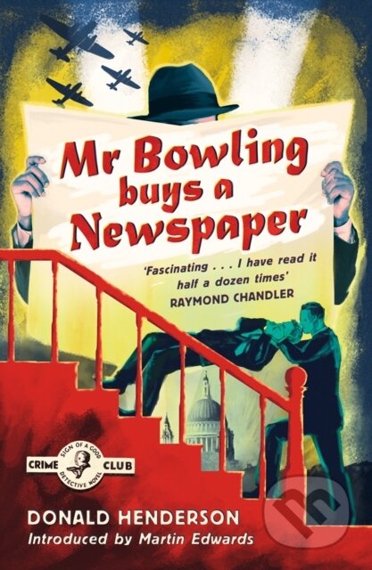 Kniha: Mr Bowling Buys a Newspaper (Donald Henderson). , 2019 Kniha: Mr Bowling Buys a Newspaper (Donald Henderson). , 2019