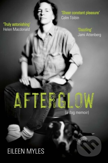 Kniha: Afterglow (Eileen Myles). , 2018 Kniha: Afterglow (Eileen Myles). , 2018