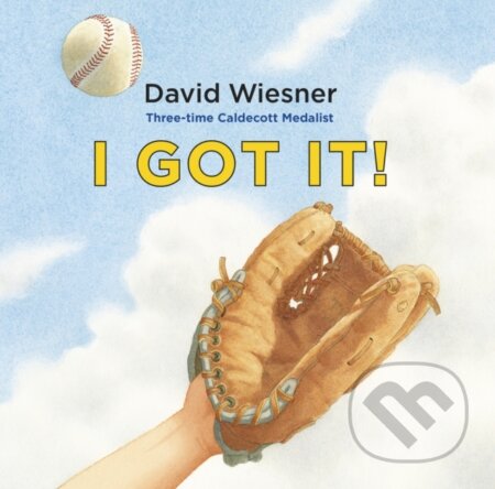 Kniha: I Got It! (David Wiesner). Andersen, 2018 Kniha: I Got It! (David Wiesner). Andersen, 2018
