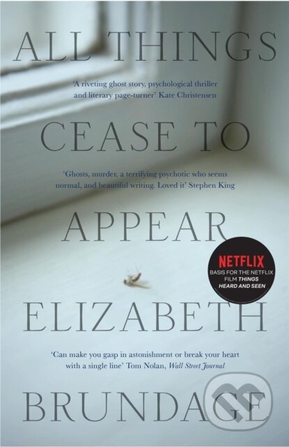 Kniha: All Things Cease to Appear (Elizabeth Brundage). Riverrun, 2017 Kniha: All Things Cease to Appear (Elizabeth Brundage). Riverrun, 2017