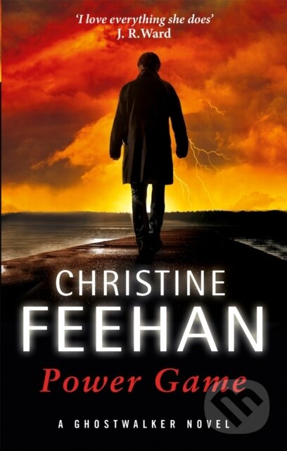 Kniha: Power Game (Christine Feehan). Piatkus, 2017 Kniha: Power Game (Christine Feehan). Piatkus, 2017