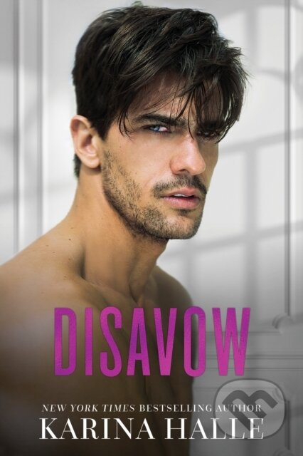 Kniha: Disavow (Karina Halle). , 2020 Kniha: Disavow (Karina Halle). , 2020