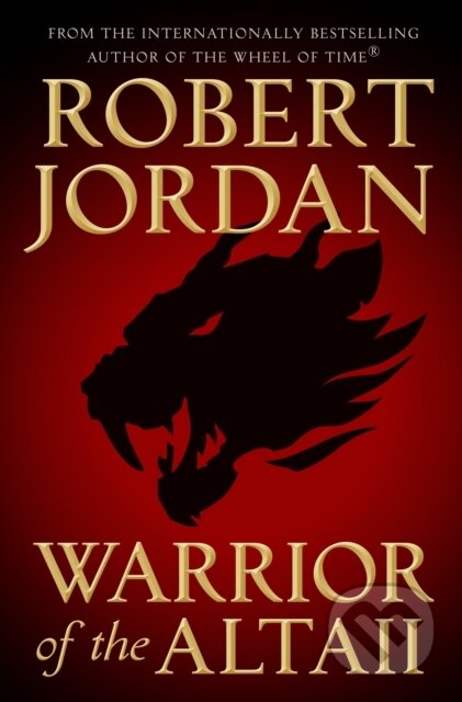 Kniha: Warrior of the Altaii (Robert Jordan). St Martin's Press, 2019 Kniha: Warrior of the Altaii (Robert Jordan). St Martin's Press, 2019