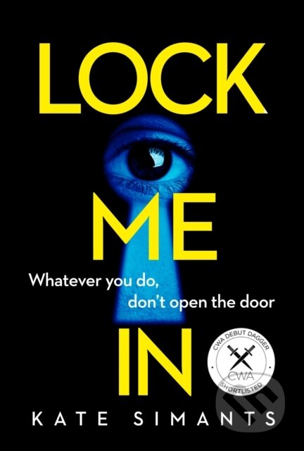 Kniha: Lock Me In (Kate Simants). One More Chapter, 2019 Kniha: Lock Me In (Kate Simants). One More Chapter, 2019