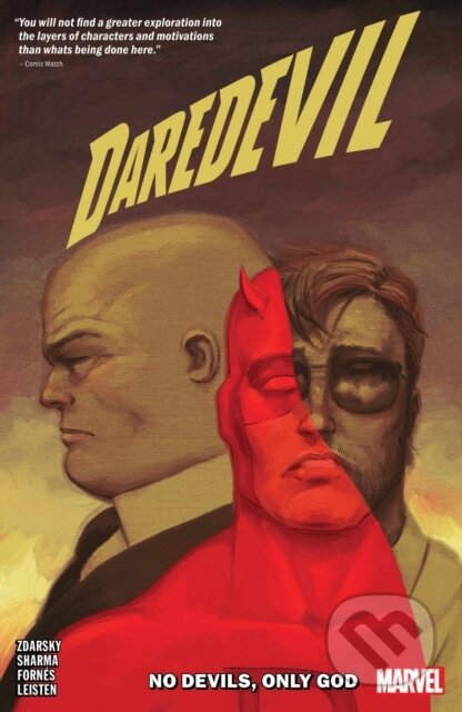 Kniha: Daredevil by Chip Zdarsky Vol. 2: No Devils, Only God (Chip Zdarsky). , 2019 Kniha: Daredevil by Chip Zdarsky Vol. 2: No Devils, Only God (Chip Zdarsky). , 2019