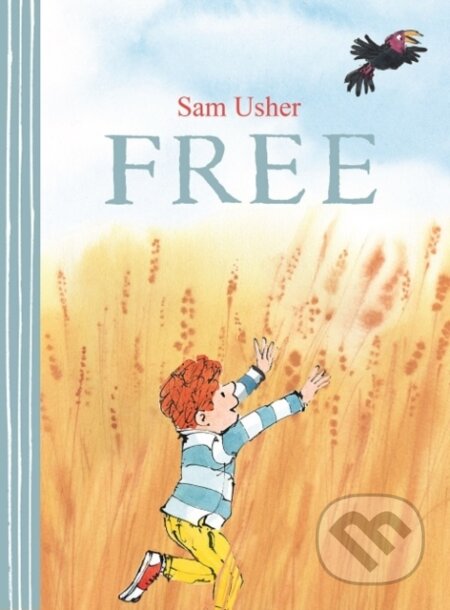 Kniha: FREE (Sam Usher). Templar, 2019 Kniha: FREE (Sam Usher). Templar, 2019