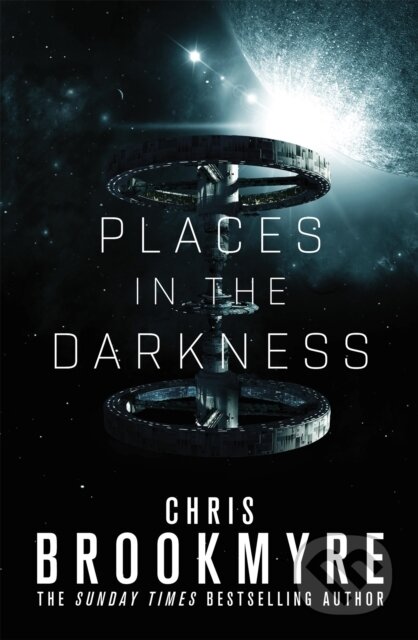 Kniha: Places in the Darkness (Chris Brookmyre). Little, Brown, 2018 Kniha: Places in the Darkness (Chris Brookmyre). Little, Brown, 2018