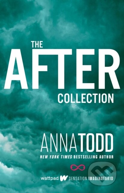Kniha: After Collection (Anna Todd). Gallery Books, 2020 Kniha: After Collection (Anna Todd). Gallery Books, 2020