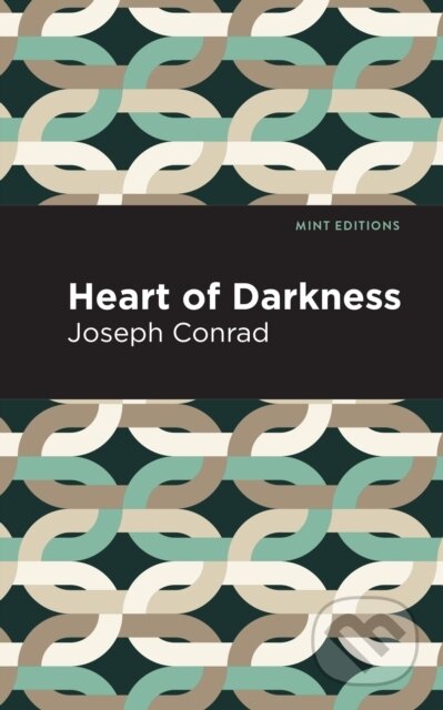 Kniha: Heart of Darkness (Joseph Conrad). , 2020 Kniha: Heart of Darkness (Joseph Conrad). , 2020