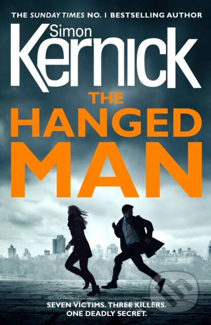 Kniha: The Hanged Man (Simon Kernick). Arrow Books, 2018 Kniha: The Hanged Man (Simon Kernick). Arrow Books, 2018