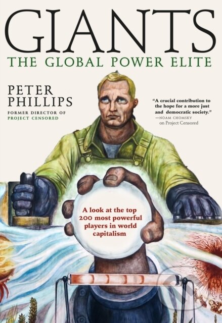 Kniha: Giants (Peter Phillips). Seven Stories, 2018 Kniha: Giants (Peter Phillips). Seven Stories, 2018