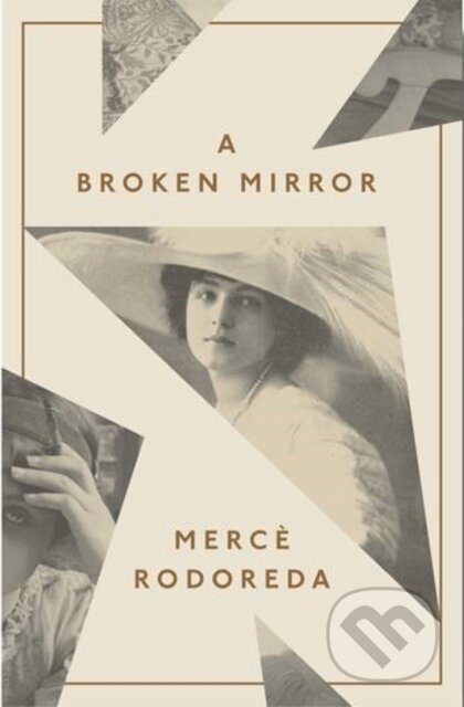 Kniha: A Broken Mirror (Josep Miquel Sobrer a Merce Rodereda). Daunt Books, 2017 Kniha: A Broken Mirror (Josep Miquel Sobrer a Merce Rodereda). Daunt Books, 2017