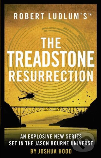 Kniha: Robert Ludlum's™ the Treadstone Resurrection (Joshua Hood). Head of Zeus, 2020 Kniha: Robert Ludlum's™ the Treadstone Resurrection (Joshua Hood). Head of Zeus, 2020