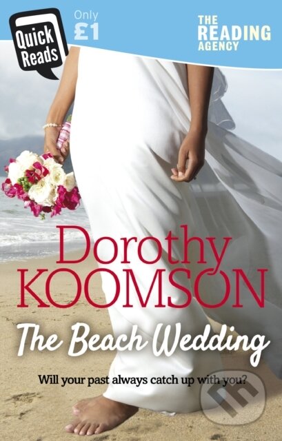 Kniha: The Beach Wedding (Dorothy Koomson). Arrow Books, 2018 Kniha: The Beach Wedding (Dorothy Koomson). Arrow Books, 2018