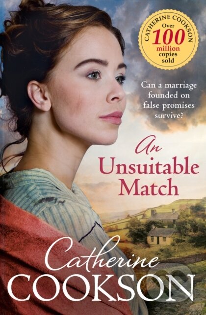 Kniha: An Unsuitable Match (Catherine Cookson). Corgi Books, 2020 Kniha: An Unsuitable Match (Catherine Cookson). Corgi Books, 2020