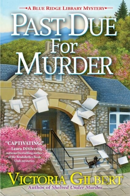 Kniha: Past Due for Murder (Victoria Gilbert). , 2019 Kniha: Past Due for Murder (Victoria Gilbert). , 2019