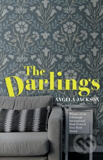Kniha: The Darlings (Angela Jackson). The Lightning, 2021 Kniha: The Darlings (Angela Jackson). The Lightning, 2021