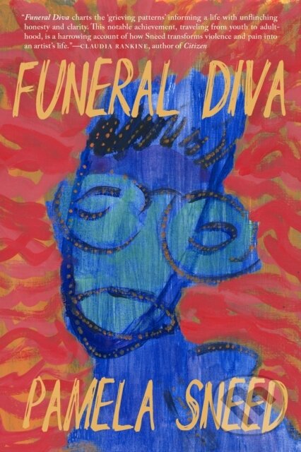 Kniha: Funeral Diva (Pamela Sneed). City Lights Books, 2020 Kniha: Funeral Diva (Pamela Sneed). City Lights Books, 2020
