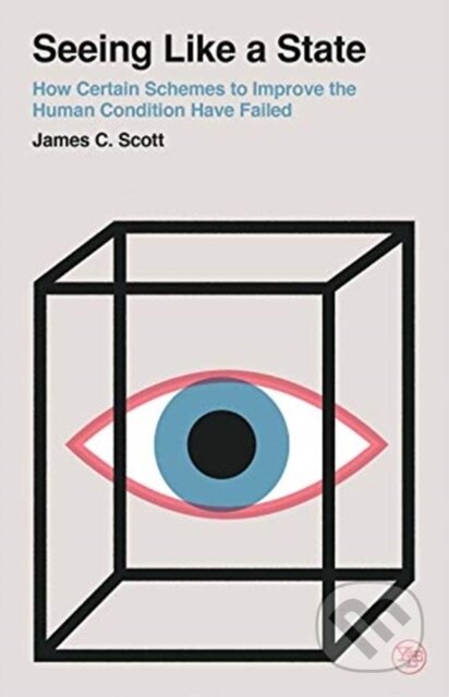 Kniha: Seeing Like a State (James C. Scott). Yale University Press, 2020 Kniha: Seeing Like a State (James C. Scott). Yale University Press, 2020