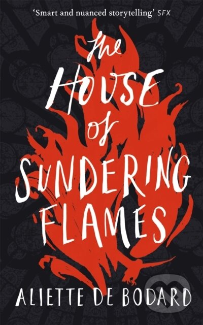 Kniha: The House of Sundering Flames (Aliette De Bodard). Gollancz, 2020 Kniha: The House of Sundering Flames (Aliette De Bodard). Gollancz, 2020