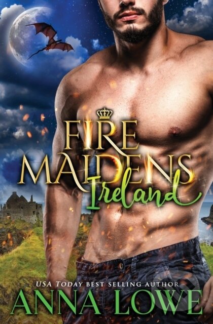 Kniha: Fire Maidens (Anna Lowe). , 2020 Kniha: Fire Maidens (Anna Lowe). , 2020
