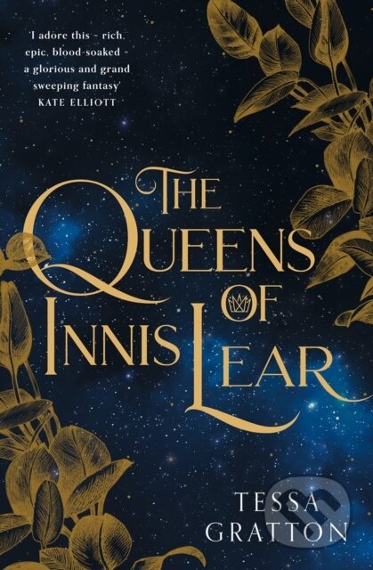 Kniha: The Queens of Innis Lear (Tessa Gratton). HarperCollins, 2019 Kniha: The Queens of Innis Lear (Tessa Gratton). HarperCollins, 2019