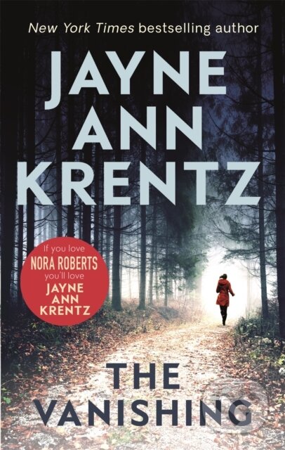 Kniha: The Vanishing (Jayne Ann Krentz). Piatkus, 2020 Kniha: The Vanishing (Jayne Ann Krentz). Piatkus, 2020