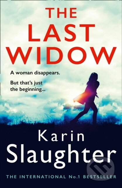 Kniha: The Last Widow (Karin Slaughter). HarperCollins, 2020 Kniha: The Last Widow (Karin Slaughter). HarperCollins, 2020