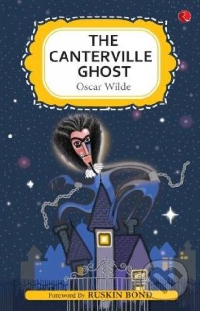 Kniha: The Canterville Ghost (Oscar Wilde). , 2018 Kniha: The Canterville Ghost (Oscar Wilde). , 2018