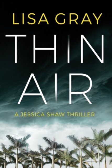 Kniha: Thin Air (Lisa Gray). Thomas & Mercer, 2019 Kniha: Thin Air (Lisa Gray). Thomas & Mercer, 2019