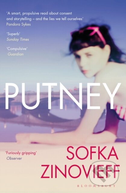 Kniha: Putney (Sofka Zinovieff). Bloomsbury, 2019 Kniha: Putney (Sofka Zinovieff). Bloomsbury, 2019