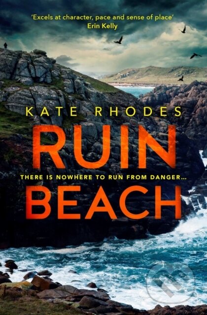Kniha: Ruin Beach (Kate Rhodes). Simon & Schuster, 2019 Kniha: Ruin Beach (Kate Rhodes). Simon & Schuster, 2019