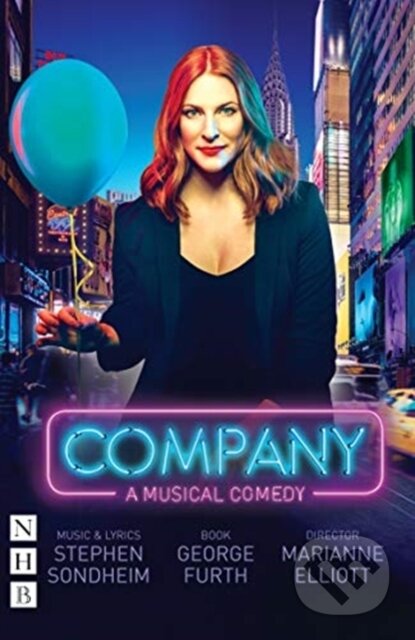Kniha: Company: The Complete Revised Book and Lyrics (George Furth a Stephen Sondheim). Nick Hern Books, 2019 Kniha: Company: The Complete Revised Book and Lyrics (George Furth a Stephen Sondheim). Nick Hern Books, 2019