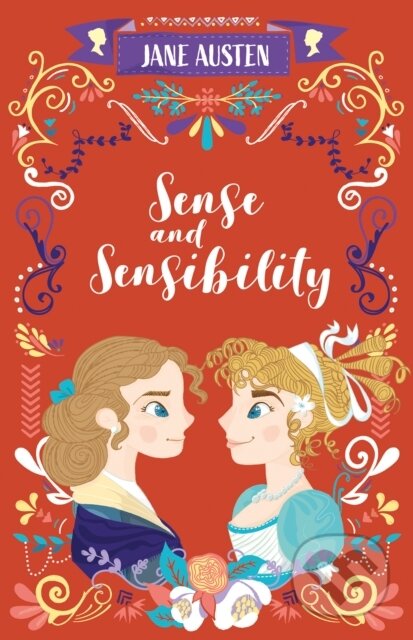 Kniha: Sense and Sensibility (Jane Austen). Sweet Cherry, 2019 Kniha: Sense and Sensibility (Jane Austen). Sweet Cherry, 2019