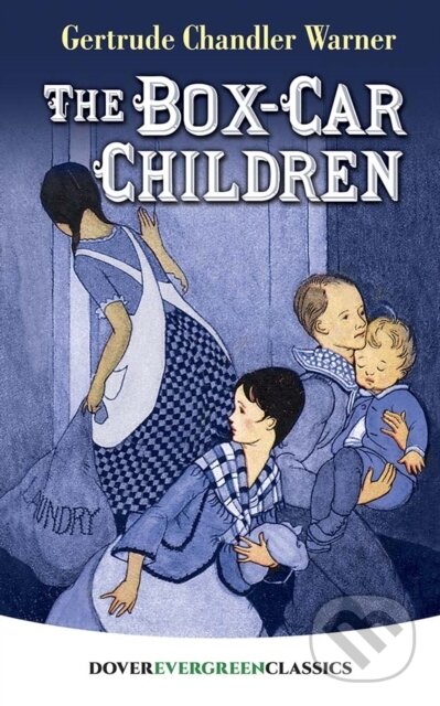 Kniha: Box-Car Children (Gertrude Warner). Dover Publications, 2020 Kniha: Box-Car Children (Gertrude Warner). Dover Publications, 2020